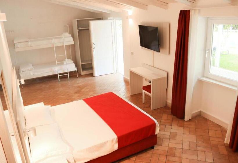 צימר Primavilla Relais