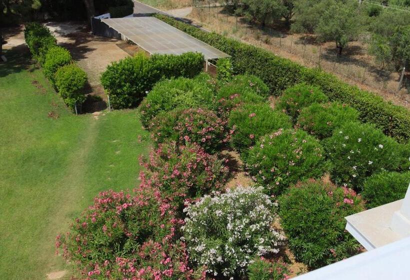 צימר Primavilla Relais