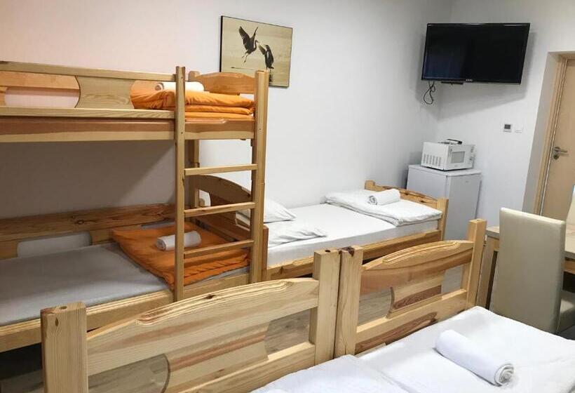 Bed and Breakfast Tó Party Apartman