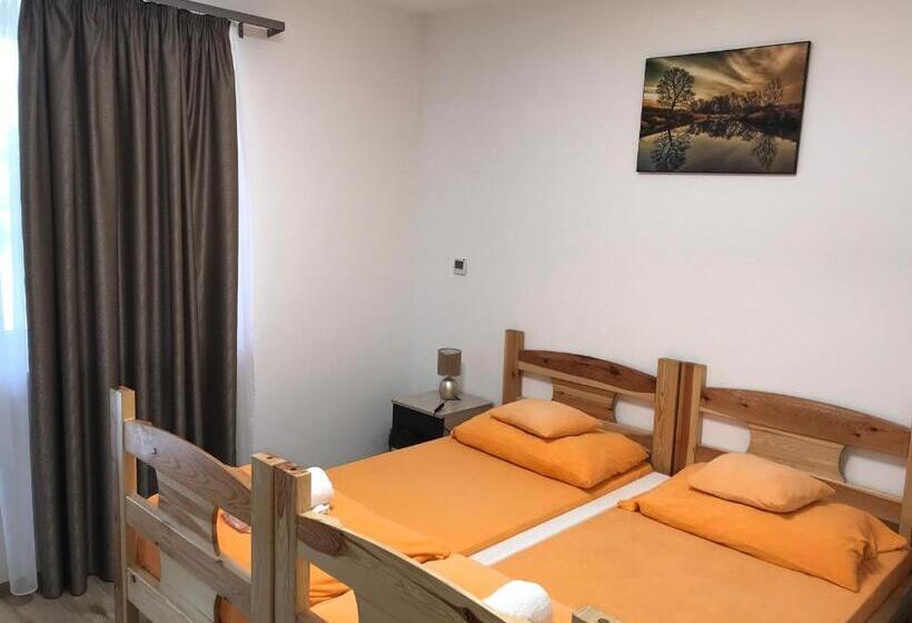 Bed and Breakfast Tó Party Apartman