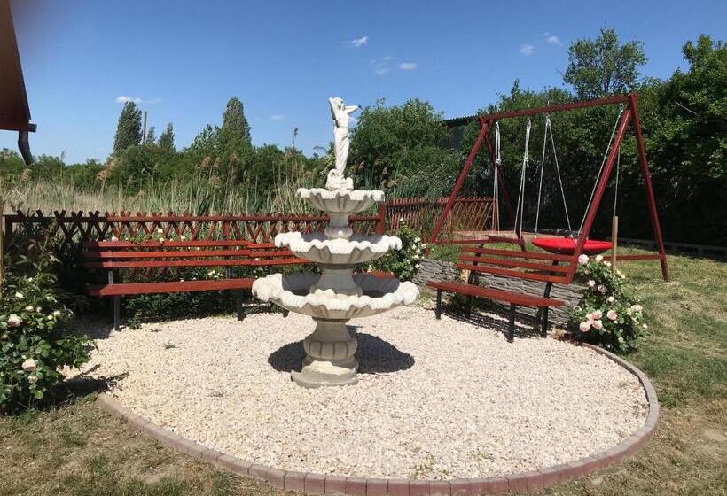 Bed and Breakfast Tó Party Apartman