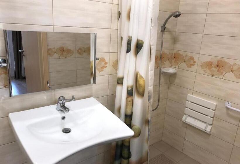 Bed and Breakfast Tó Party Apartman