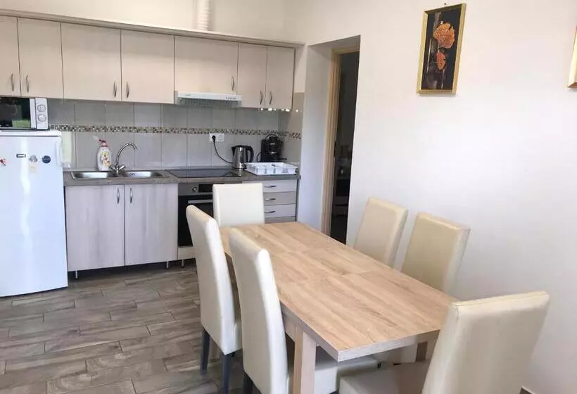 ベッドアンドブレックファースト Tó Party Apartman