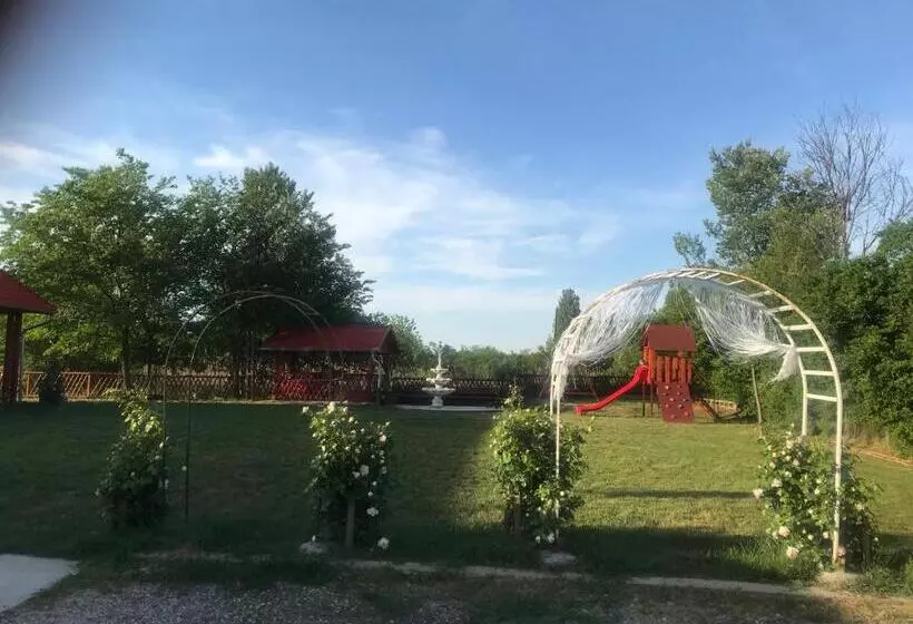 ベッドアンドブレックファースト Tó Party Apartman