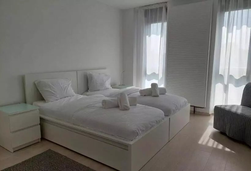 Casa Maria City Apartments