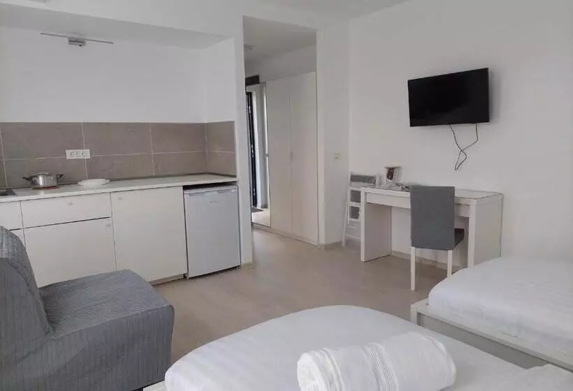 Casa Maria City Apartments