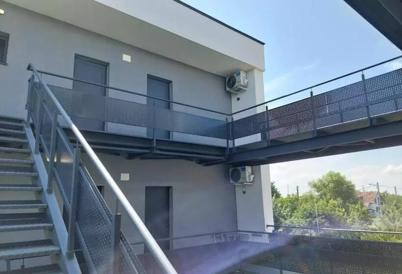 Casa Maria City Apartments