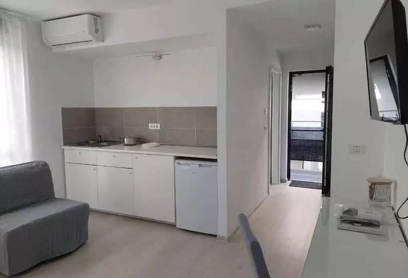 Casa Maria City Apartments