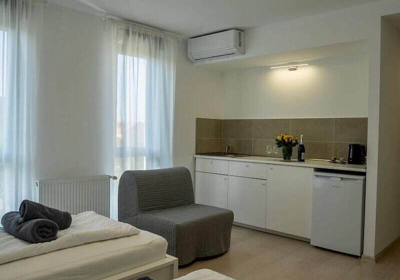 Casa Maria City Apartments