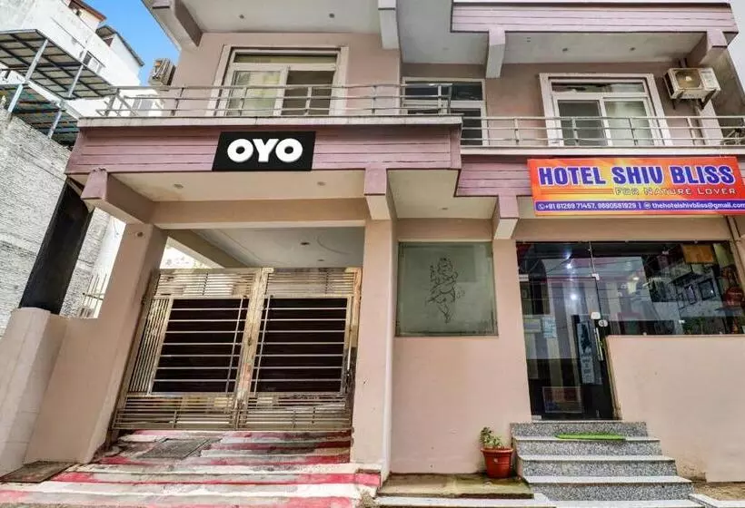 Collection O Hotel Shiv Bliss