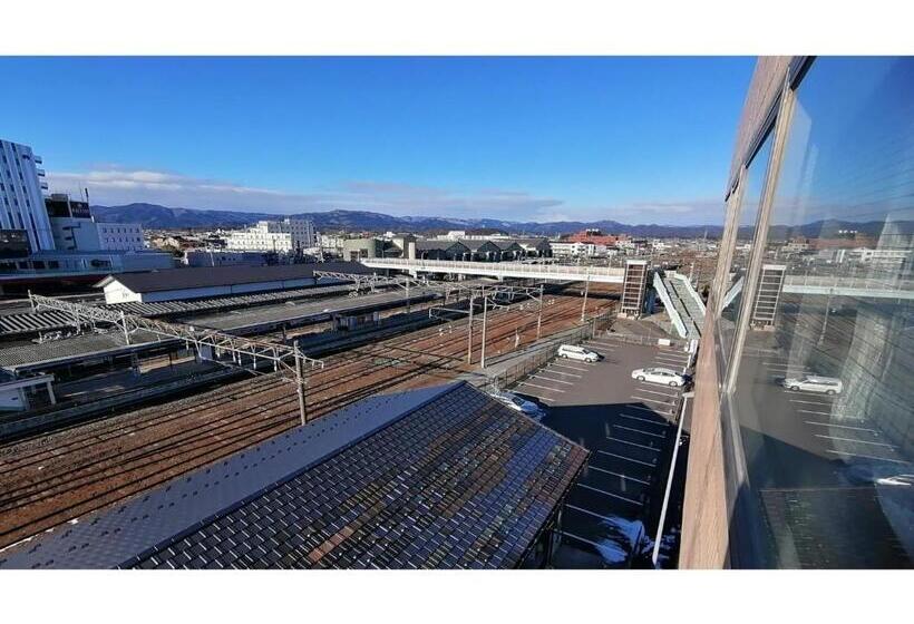 בית מלון כפרי Areaone Minamisoma Vacation Stay 56237v