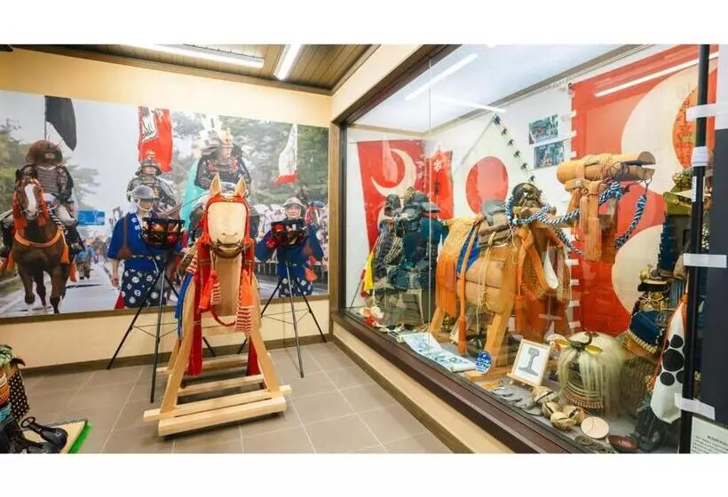 ホテル Areaone Minamisoma   Vacation Stay 56237v