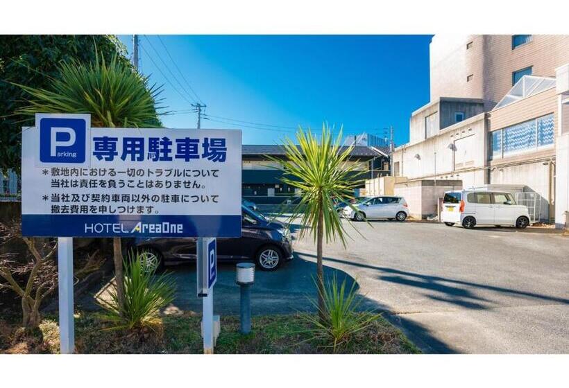 בית מלון כפרי Areaone Minamisoma Vacation Stay 56237v