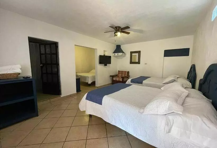 Hotelli & Hostal Santuario