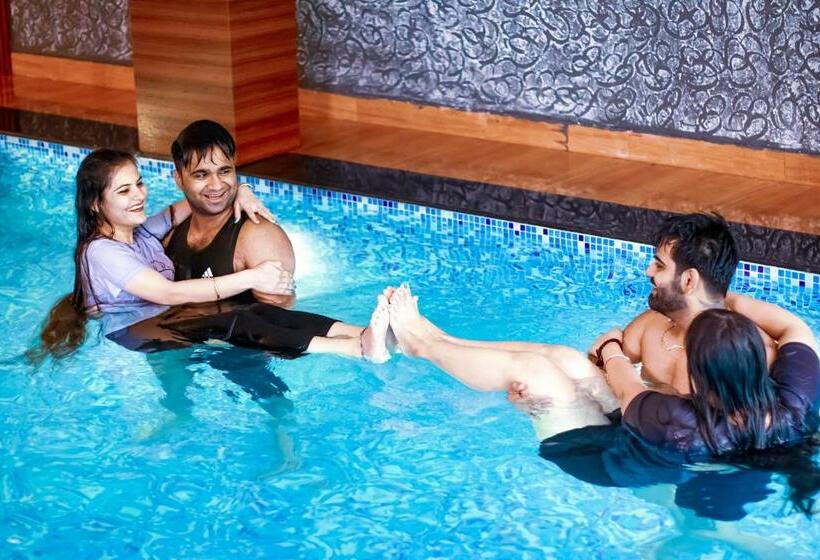 هتل Jp Hills Rishikesh