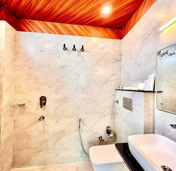 هتل Jp Hills Rishikesh