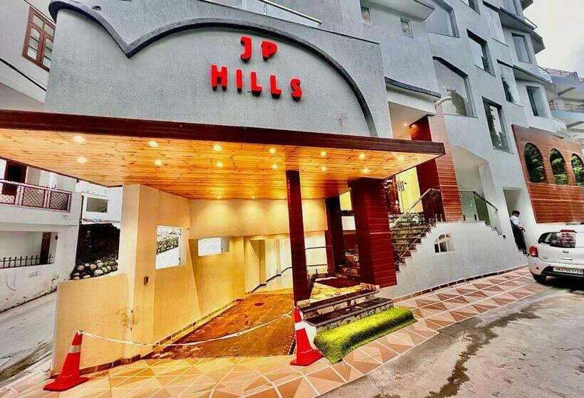 هتل Jp Hills Rishikesh