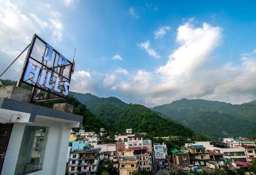 هتل Jp Hills Rishikesh