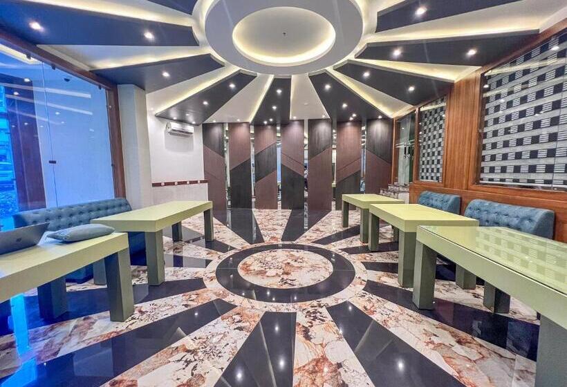 هتل Jp Hills Rishikesh