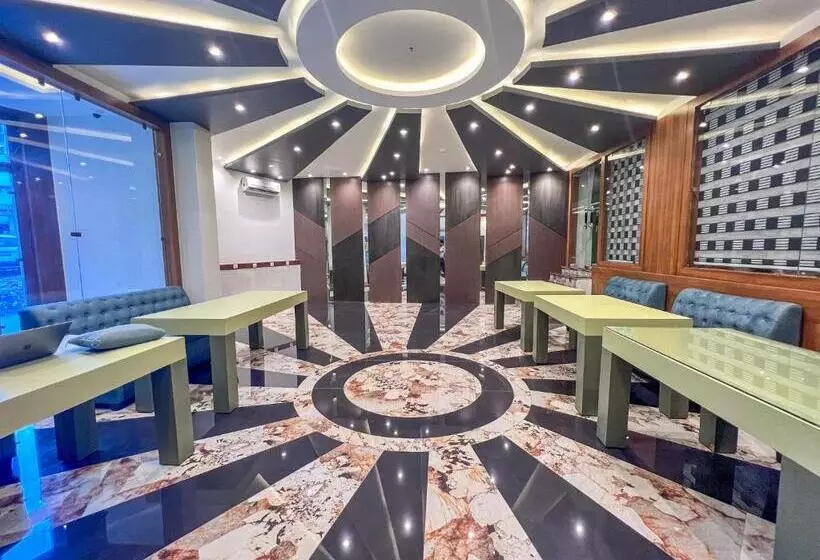هتل Jp Hills Rishikesh