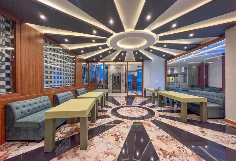 هتل Jp Hills Rishikesh