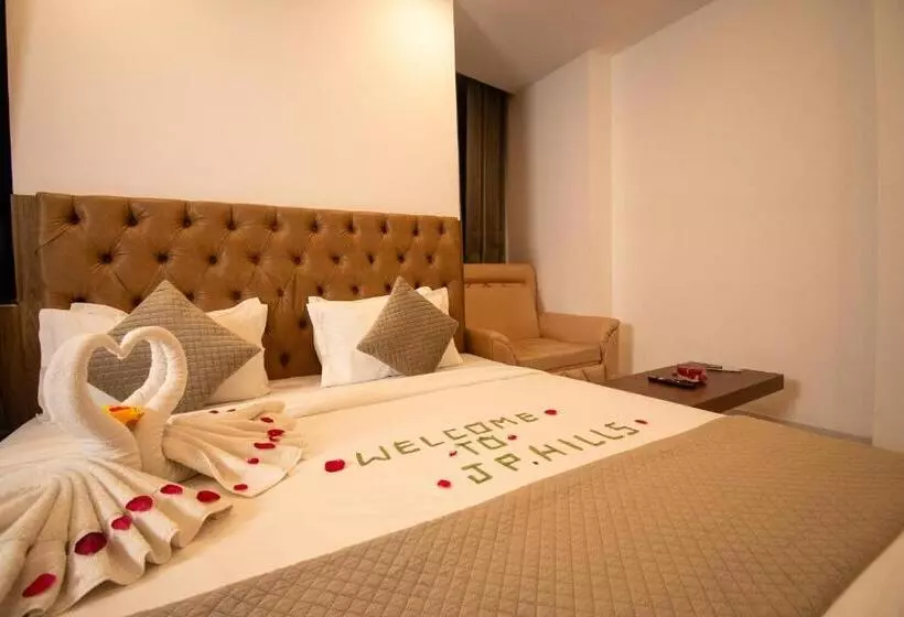 هتل Jp Hills Rishikesh