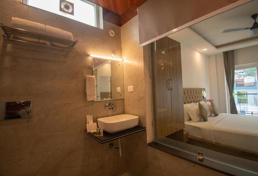 هتل Jp Hills Rishikesh