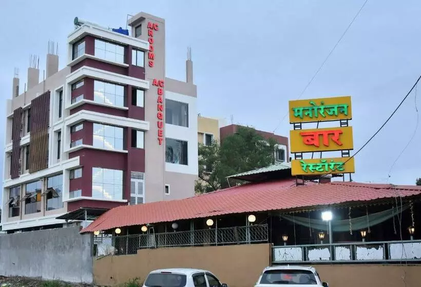Hotelli Manoranjan Enclave