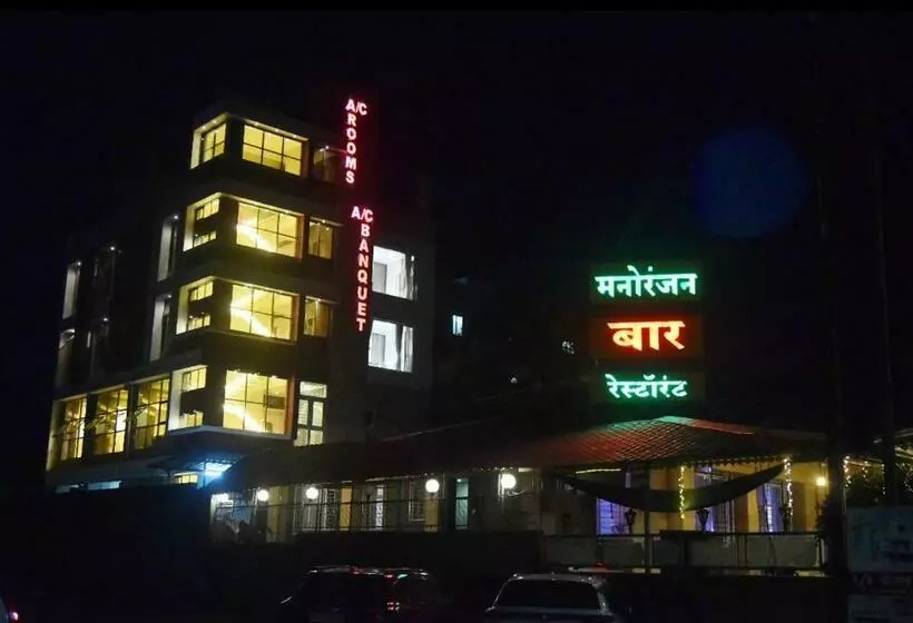 Hotelli Manoranjan Enclave