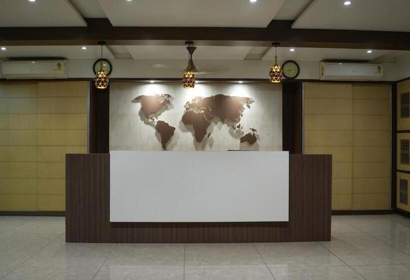 Hotel Sapphero Akshar Inn Jamnagar