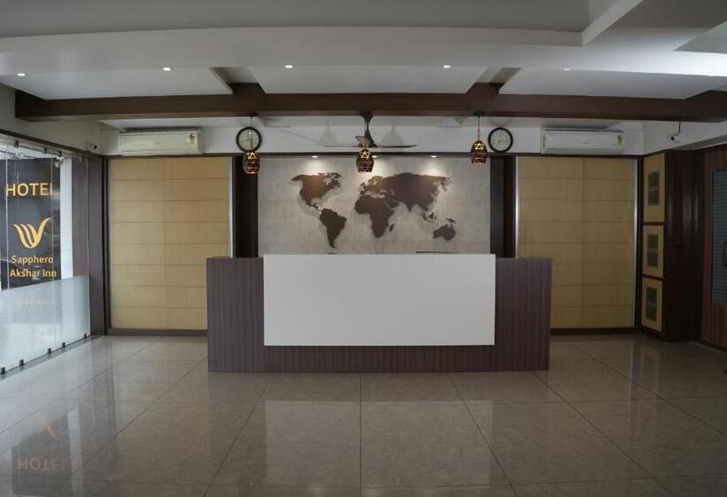 Hotel Sapphero Akshar Inn Jamnagar