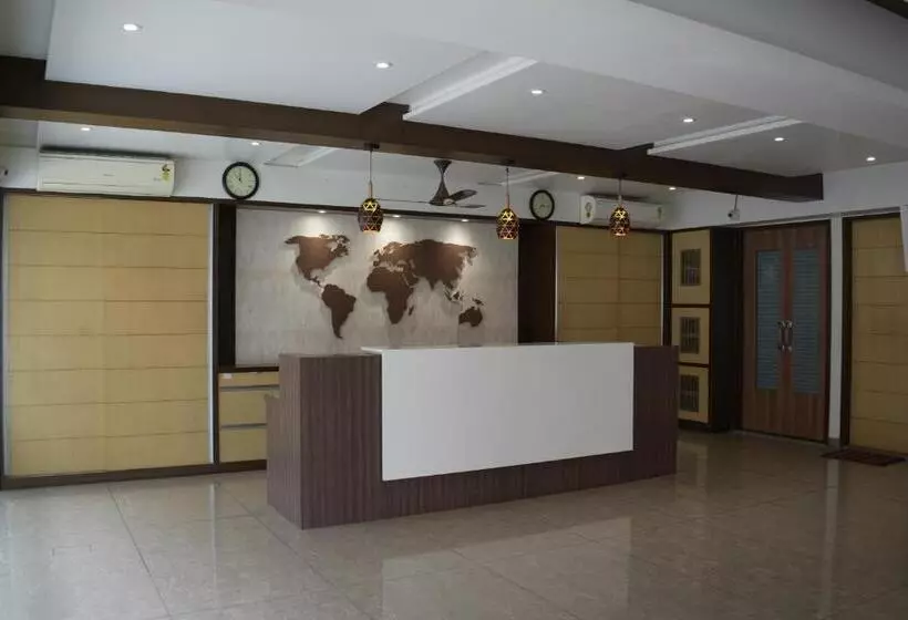 Hotelli Sapphero Akshar Inn  Jamnagar