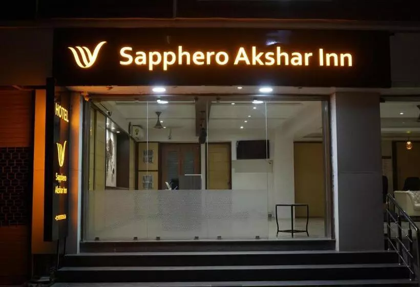Hotelli Sapphero Akshar Inn  Jamnagar