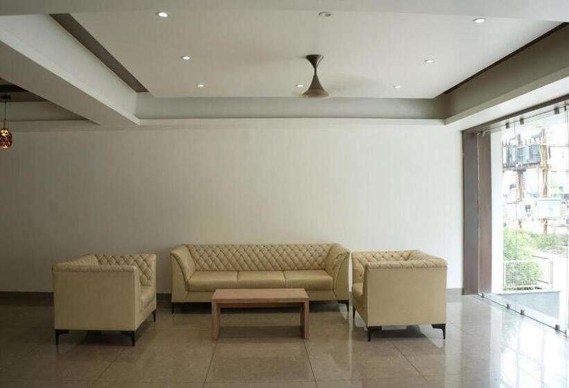 Hotel Sapphero Akshar Inn Jamnagar