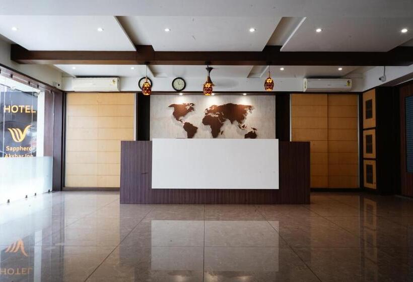 Hotel Sapphero Akshar Inn Jamnagar