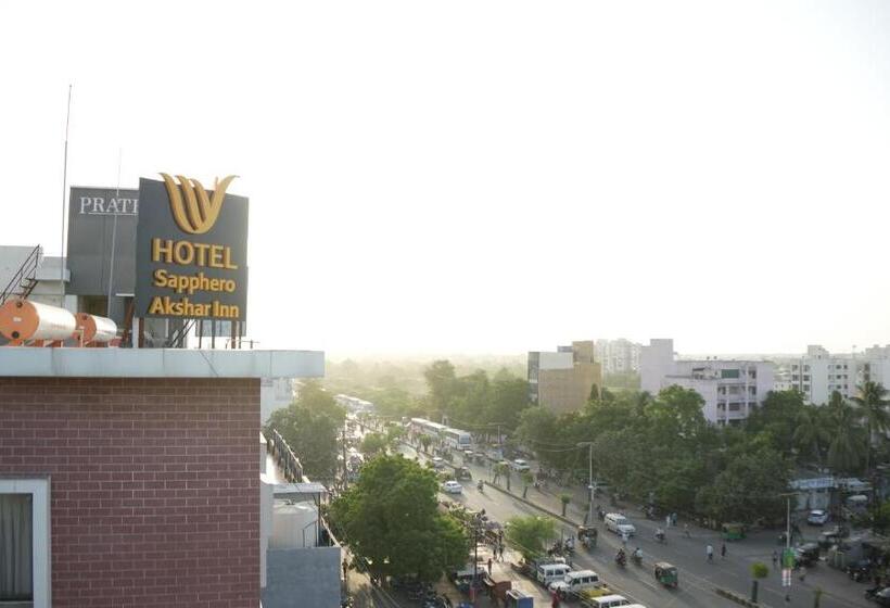 Hotel Sapphero Akshar Inn Jamnagar