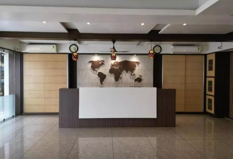 Hotelli Sapphero Akshar Inn  Jamnagar