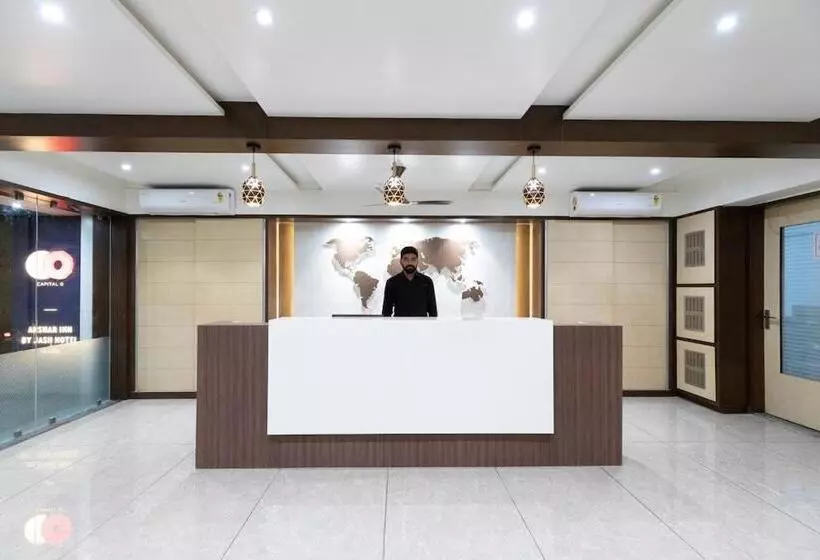 Hotelli Sapphero Akshar Inn  Jamnagar