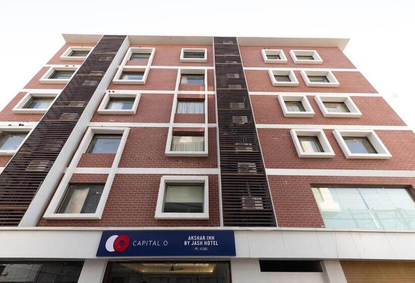 Hotel Sapphero Akshar Inn Jamnagar