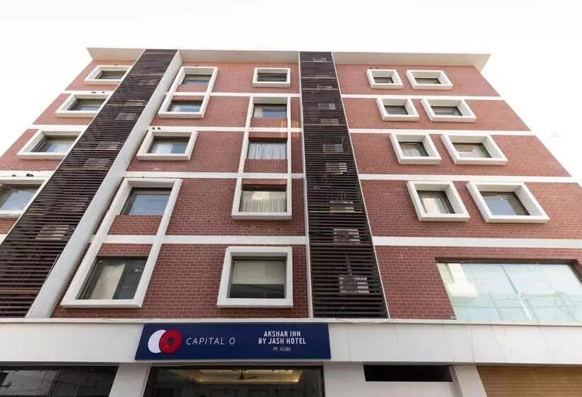 Hotelli Sapphero Akshar Inn  Jamnagar