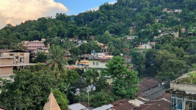 펜션 Usc Home Stay 306