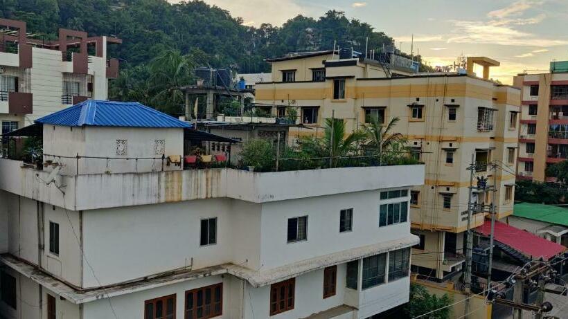 펜션 Usc Home Stay 306