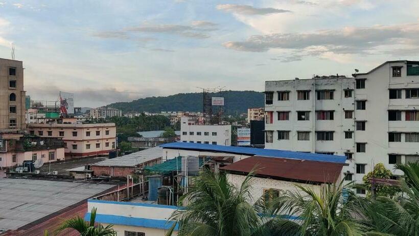 펜션 Usc Home Stay 306