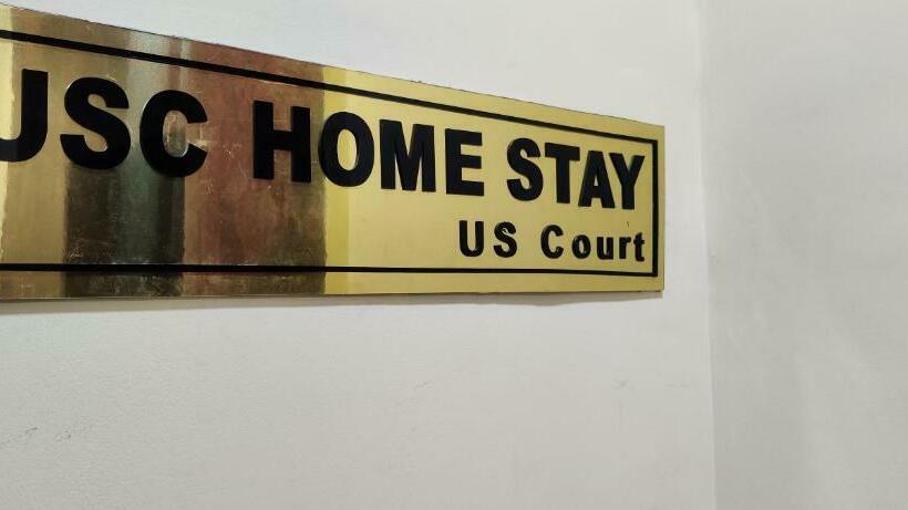 펜션 Usc Home Stay 306