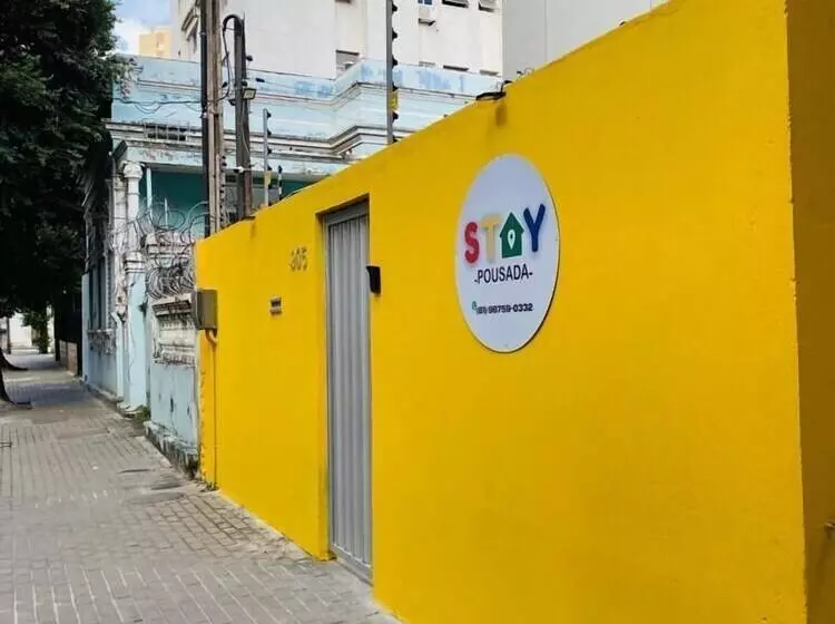 هاستل Stay Pousada