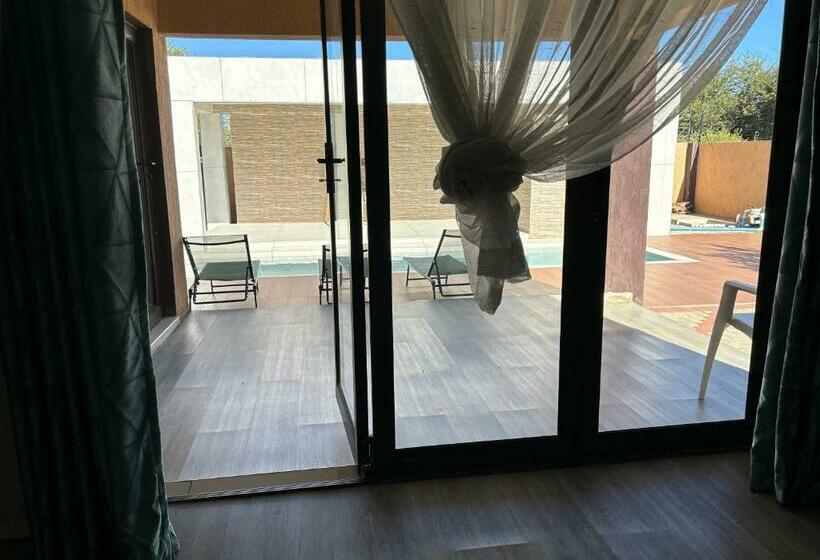 تختخواب و صبحانه Gabs Airport Inn