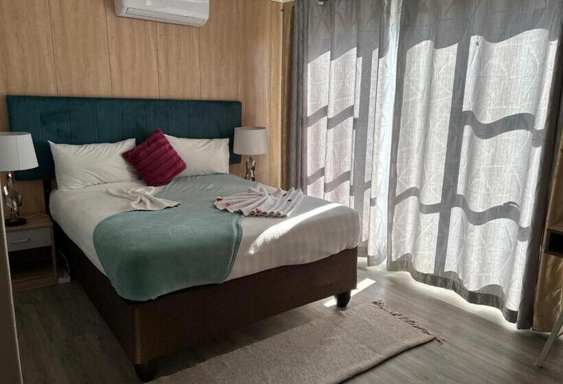 تختخواب و صبحانه Gabs Airport Inn