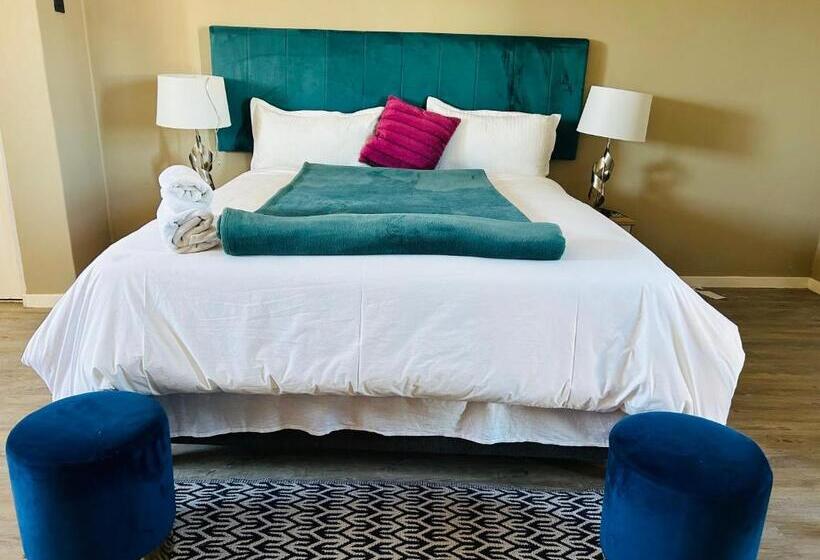 تختخواب و صبحانه Gabs Airport Inn