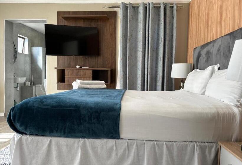 تختخواب و صبحانه Gabs Airport Inn