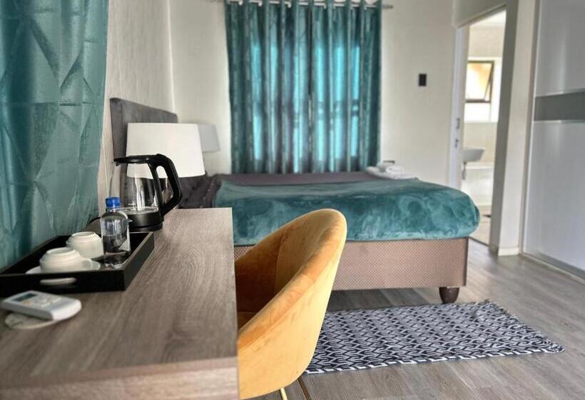 تختخواب و صبحانه Gabs Airport Inn